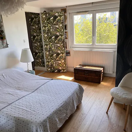 Appartement De Charme Vue Sur Loire Nantes Exterior photo