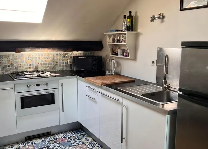 Appartement De Charme Vue Sur Loire