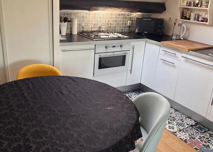 Appartement De Charme Vue Sur Loire