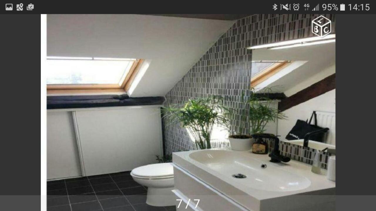 Apartment De Charme Vue Sur Loire Nantes