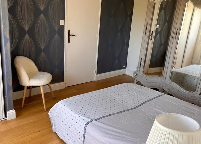 Appartement De Charme Vue Sur Loire