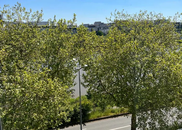 Appartement De Charme Vue Sur Loire